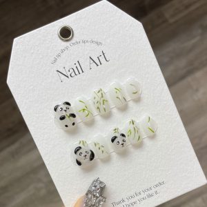 910-918 Handcrafted Nail Art Sets P...