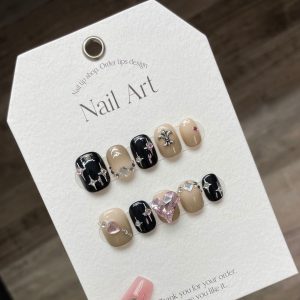 951-960 Elegantly Handmade Press-On...