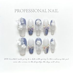 981-990 Sophisticated Nail Charms: ...