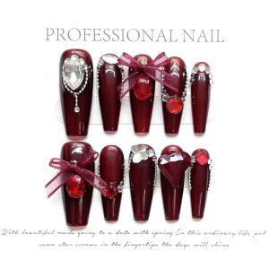 Regal Reds to Aurora Accents: The E...