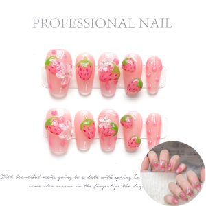 Chic Press-on Nails Collection: Fre...
