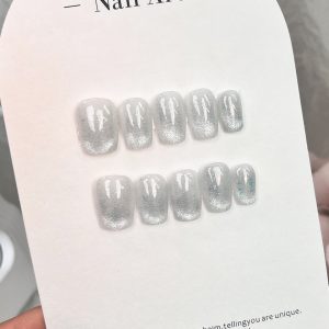 Press-on Nails From Fairy Camellia ...